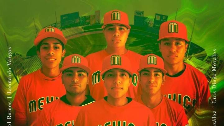Seis Pericos apuntan a la selección U15
