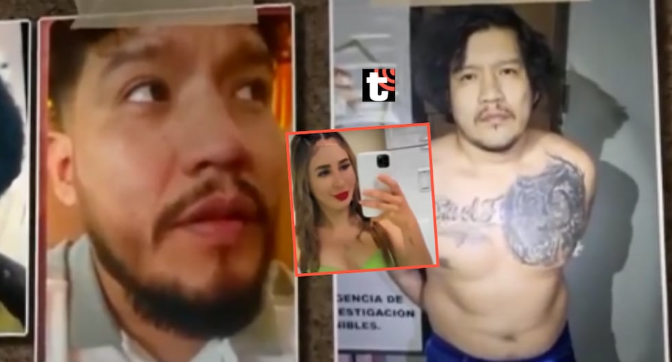 ¡Giro inesperado! ‘El Monstruo’ habría caído por ex de su pareja paraguaya: Él habría dado su ubicación El informante habría sido la expareja de Dayana Martínez, actual novia de Erick Moreno y lo habr