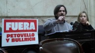 Del Caño: “Es importante ir votar, las bancas de la izquierda son puestos de lucha contra las injusticias"