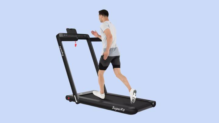 Last-minute Labor Day deal! Get $570 off this treadmill at Target