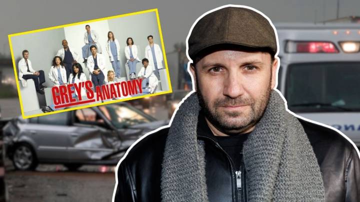 Actor de Grey’s Anatomy fallece en accidente de auto y conmociona a fans