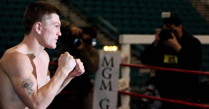 Ricky Hatton: The 'council estate kid who changed the face of British boxing'