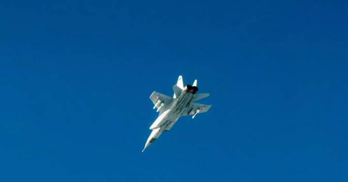 NATO jets deployed again after Russian airstrikes near Poland in new WW3 fears