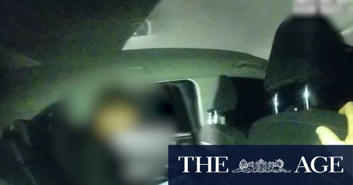 Video: Teen arrested, charged with terrorism offences after raid