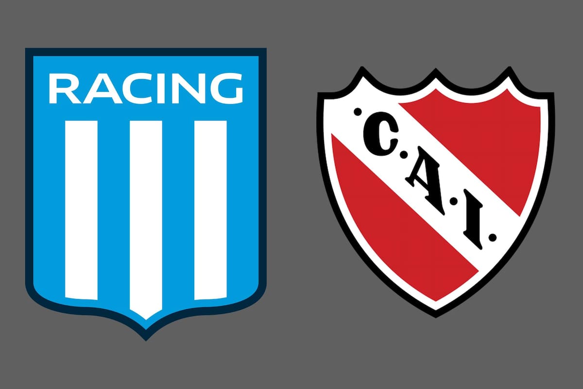 Racing - Independiente, del Torneo Clausura