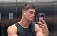 Nicholas Galitzine Looks So Buff in New Selfie on His 31st Birthday 