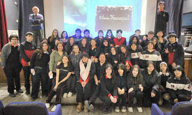Impulsan investigación artística y  patrimonio teatral en Magallanes
