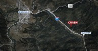 1 person dead in collision involving 2 motorcycles in Missoula County