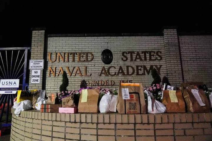 Officials clear building at US Naval Academy following reports of threats, 1 person injured