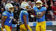 Jim Harbaugh: It's a big, big win, it's monumental, will go down in Charger lore