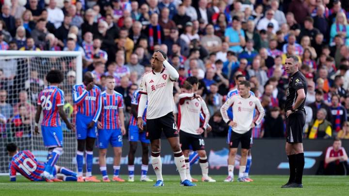 Slot: Liverpool 'can only blame' themselves for first defeat
