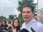 Edil de Morelia confía en buenas noticias con visita de Sheinbaum a Michoacán