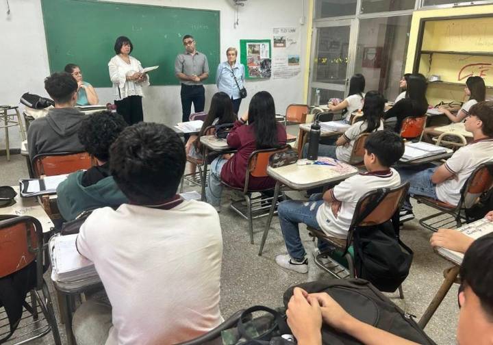 CHACO:   La Provincia Realizó Evaluación En Matemática A Unos 50 Mil Estudiantes De Primaria Y Secundaria