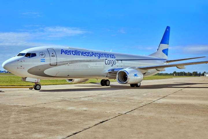 Implementaron dos cambios. El Gobierno simplificó los trámites para exportar por vía aérea