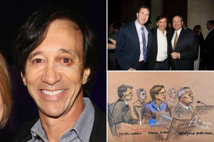 Howard Rubin linked to Black Eye Club by conspiracy theorists