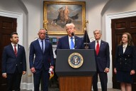 Donald Trump aconseja a las embarazadas evitar tomar paracetamol como medida contra el autismo