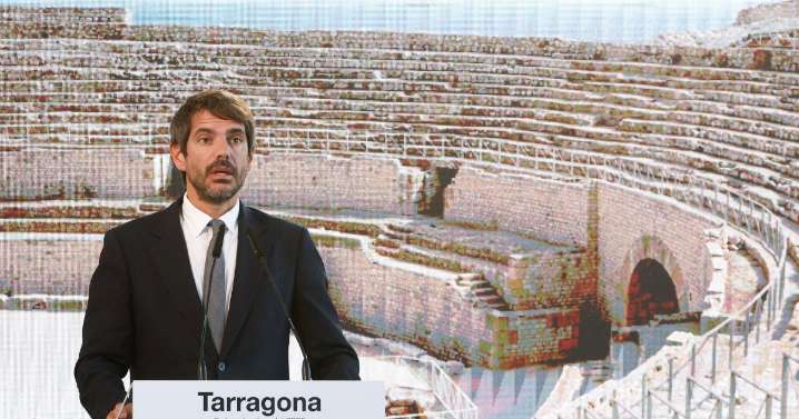 Urtasun vuelve a priorizar la cultura catalana y riega con casi 40 millones de euros proyectos en la comunidad