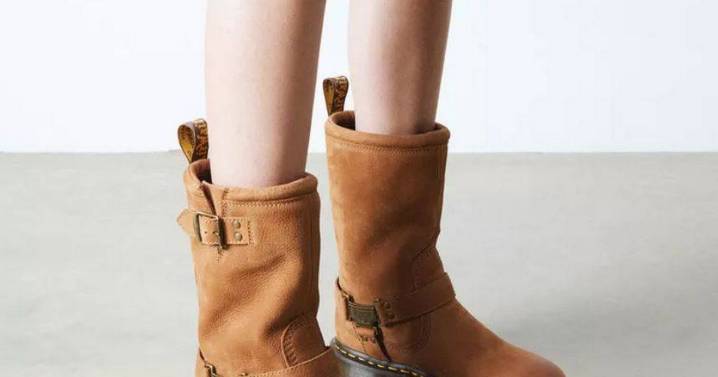 Dr Martens 'perfect autumn' boots reduced by £84 and they need 'no breaking in'
