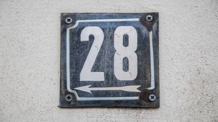 Estos son los números de la suerte del domingo 28 de septiembre de 2025