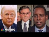 'It is absurd': House Dem slams Trump, GOP for bringing government to 'brink' of a shutdown