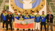 UCK consiguió 15 medallas en el campeonato Argentino
