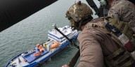 Trump Boasts of Strike on “Drug-Carrying Boat” from Venezuela