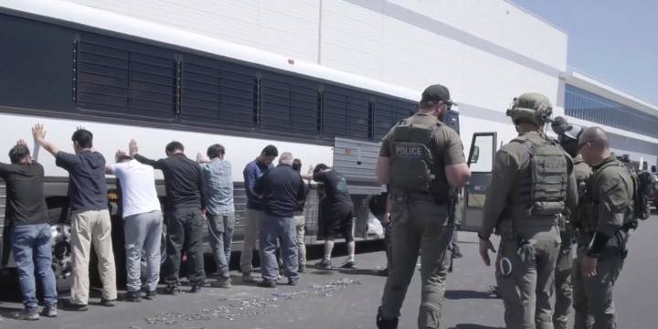 Surcorea y EE.UU. llegan a acuerdo para liberar a trabajadores detenidos en planta de Georgia