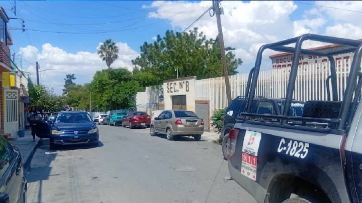 Así fue como exalumno atacó a subdirector de secundaria en Saltillo; entró al plantel con el pretexto de pedir papeles escolares