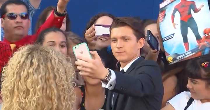 Tom Holland pauses Spider-Man filming after set incident
