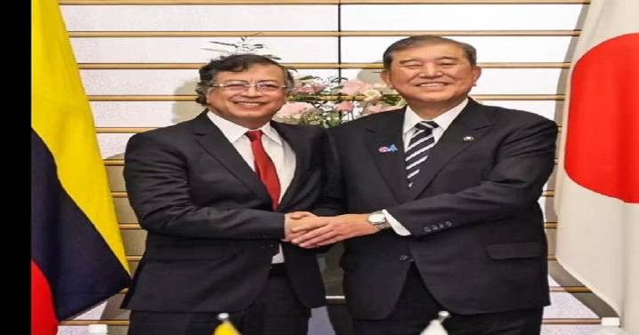 Presidente Gustavo Petro inicia visita oficial a Japón con agenda económica, cultural y de cooperación