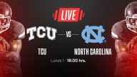 Disfruta TCU vs North Carolina en vivo por YouTube Lo mejor del fútbol americano colegial puedes verlo en vivo por el canal de YouTube de ESPNMX, ¡disfrútalo aquí! 27m