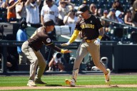 Deadspin | Padres hit four homers in win over Rockies