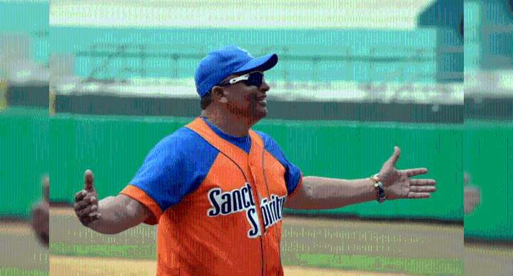 Suspenden a entrenador por golpear a comisario en Cuba