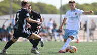 Ilusionante puesta de largo del Deportivo Aragón tras ganar con solvencia al Gernika (2