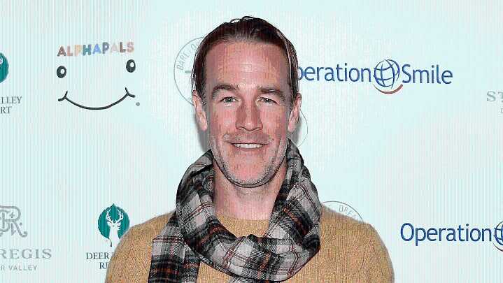 James Van Der Beek Replaced by Lin-Manuel Miranda in Dawson's Creek Event