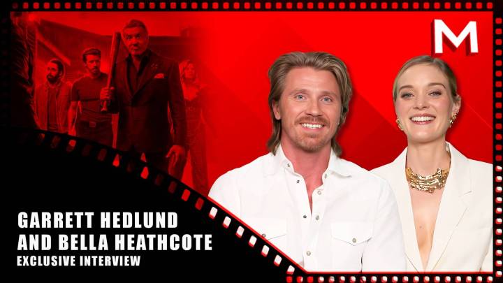 Garrett Hedlund and Bella Heathcote Break Down What Is in Store for 'Tulsa King' and Talk Country Music Favorites