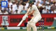 Sam Konstas scores Australia A century in four