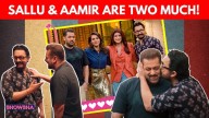 Two Much With Kajol & Twinkle: Salman Khan Dreams Of Fatherhood, Aamir Khan Talks About Divorce