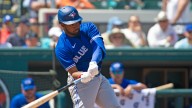 Orelvis Martinez released by Blue Jays after clearing waivers