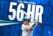 Cal Raleigh sigue haciendo historia