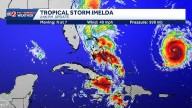 Tropical Storm Imelda forms, Florida coast could see impacts