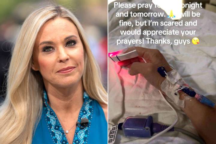 Kate Gosselin Shares Photo from Hospital, Asks for Prayers
