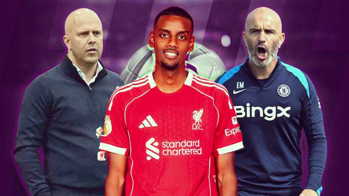 Football News LIVE: Ekitike sent off immediately after late Liverpool winner, Isak scores first Reds goal, Chelsea avoid Carabao Cup shock