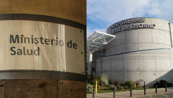 Hospital de Osorno en la mira: Minsal califica como "extremadamente graves" malos tratos contra funcionario TEA