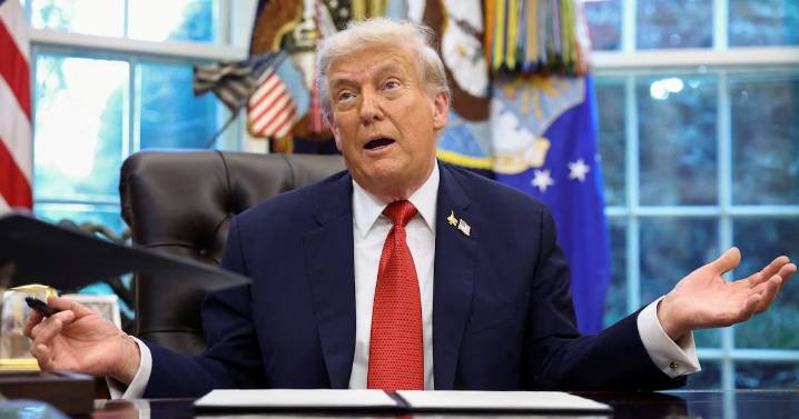 Trump Imposes IKEA Tax With New Tariffs on Home Glow