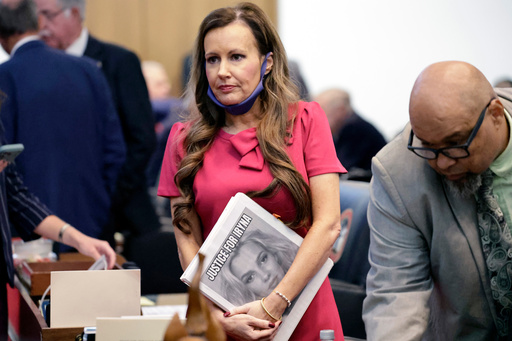 North Carolina legislature passes 'Iryna's Law' after refugee's stabbing death