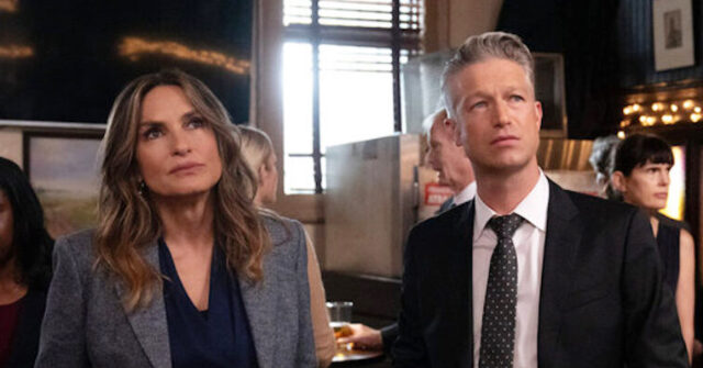 NBC's 'Law & Order: SVU' Portrays ICE Agents as the Villains Protecting Rapists, Arresting NYPD Officers