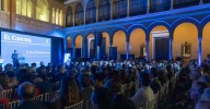Las fotos de la presentación de El Conciso
