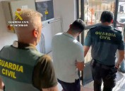 Detienen en España a tres chilenos vinculados a millonarios robos