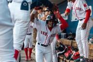 El súper prospecto Franklin Arias no para de batear y recibe su tercer ascenso de la temporada